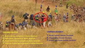 Campesinos advierten de otra masacre de Curuguaty