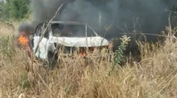 Posible secuestro de ciudadano alemán en Santaní