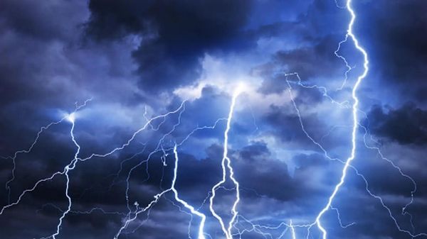 A sacar los paraguas porque meteorología pronostica tormentas