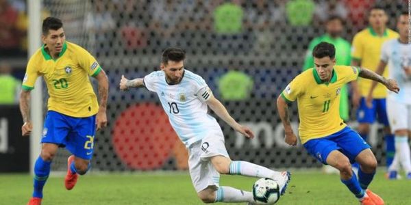 Argentina vs. Brasil, el clásico del continente