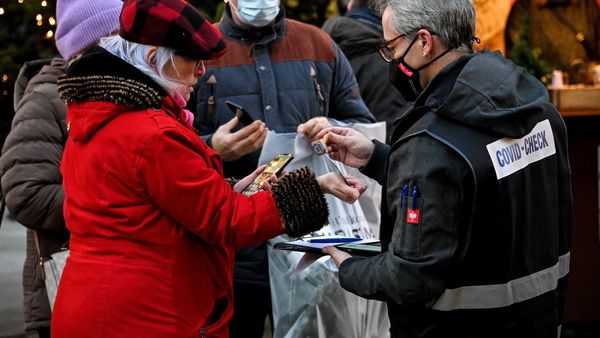 “Vacunado, curado o muerto”, crece el temor en Alemania