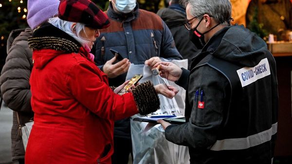 “Vacunado, curado o muerto”, crece el temor  en Alemania