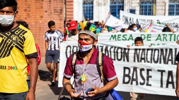 Pueblos originarios exigen un PGN acorde a sus necesidades