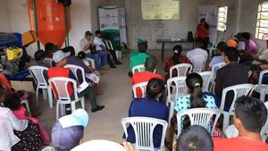 Comunidad indígena se suma al cultivo de cáñamo industrial