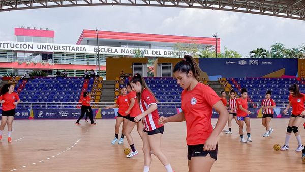 Hándbol debuta en los Panas