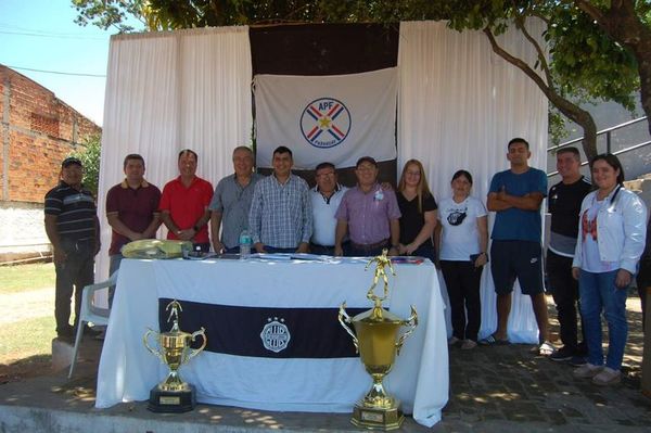 El “24″ renueva expectativas en la Primera B - Fútbol - ABC Color