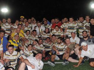 Los Jabalíes conquistan el cetro - Polideportivo - ABC Color