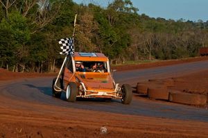 Se coronan los campeones de Pista - Automovilismo - ABC Color