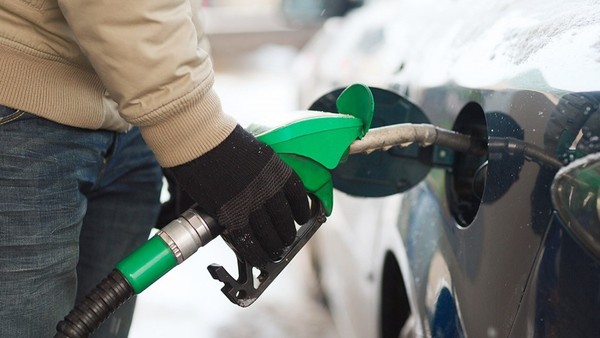 Precio de gasolina se dispara - San Lorenzo Hoy