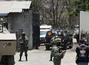 Ecuador: 116 muertos en la mayor masacre carcelaria en Guayaquil - San Lorenzo Hoy