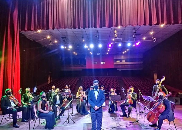 OCSAL ofrecerá su primer concierto del año - San Lorenzo Hoy