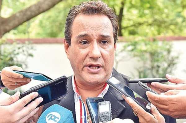 Gobernación de Central: definen intervención a la administración de Hugo Javier - San Lorenzo Hoy