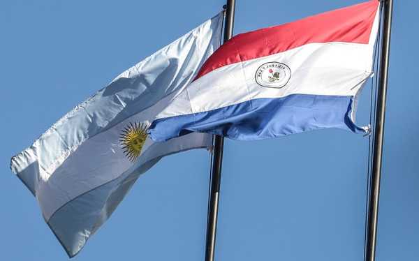 Cancilleres de Paraguay y Argentina acuerdan apertura progresiva de fronteras - San Lorenzo Hoy