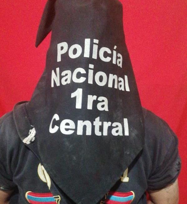 Cinco limpiavidrios fueron aprehendidos por "apretar" a conductores - San Lorenzo Hoy