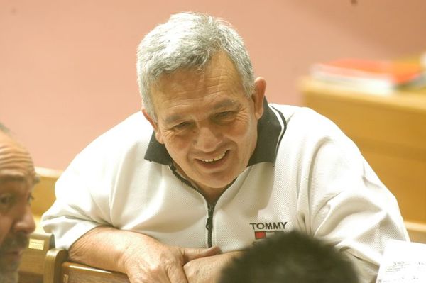 Murió Osvaldo Ferrás, exintendente - San Lorenzo Hoy