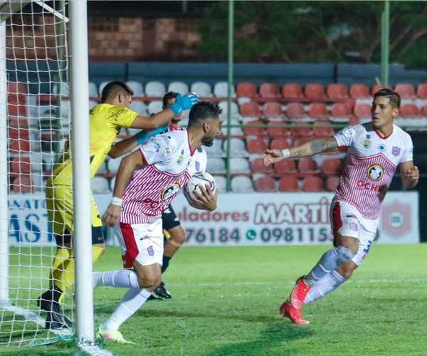 Agotó todo - San Lorenzo Hoy