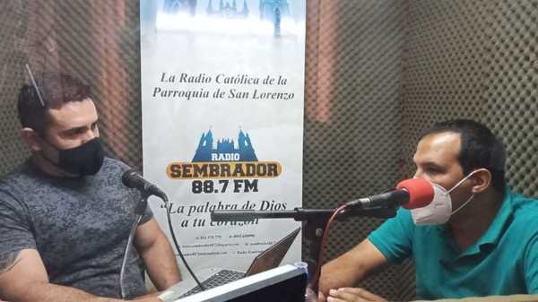 Isaac Rojas sobre Felipe Salomón: "Espero que la presión política no le supere" - San Lorenzo Hoy