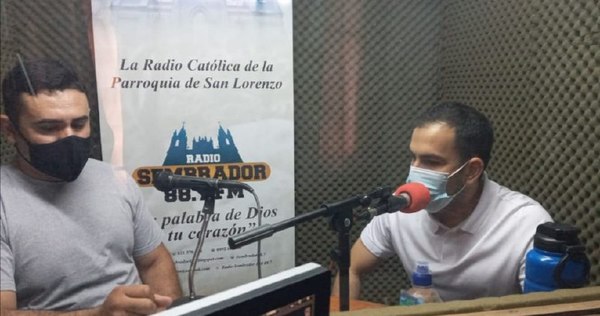 Felipe Salomón: "Yo no represento a la carga de la lista 1" - San Lorenzo Hoy