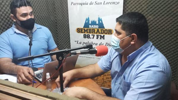 Osvaldo Gómez: "El pabellón hubiese salvado muchas vidas si Alcibíades Quiñonez hacía lo que tenía que hacer en su momento" - San Lorenzo Hoy