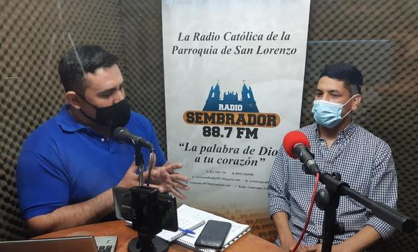 Lilo: "Me enfoco mucho en las comisiones vecinales" - San Lorenzo Hoy