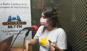 Sylvia Villalba: “Vamos a demostrar que somos oposición en la Junta” - San Lorenzo Hoy