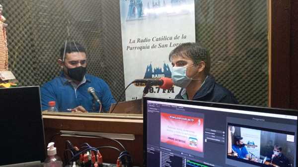 Franco dice que la alianza es posiblemente la más grande del país - San Lorenzo Hoy