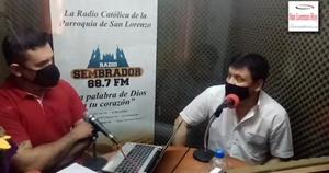 William Arias: "Volver a la Junta Municipal va a ser entrar a trabajar para construir una nueva ciudad" - San Lorenzo Hoy