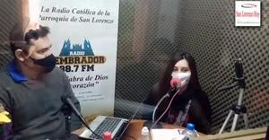 Ruth Gómez: “Creemos muchísimo que se puede dar sorpresa” - San Lorenzo Hoy
