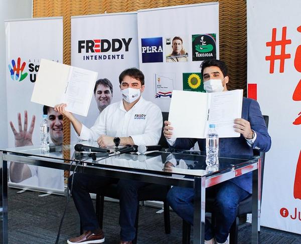 Franco sobre consulta popular: “Acá no hubo todavía ganadores ni vencidos” - San Lorenzo Hoy