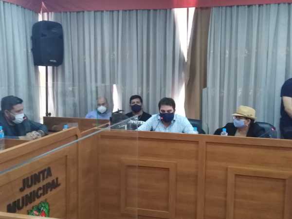 Franco explicó por qué votó en contra del proyecto de pabellón de contingencia y habló del audio viral de Villareal - San Lorenzo Hoy