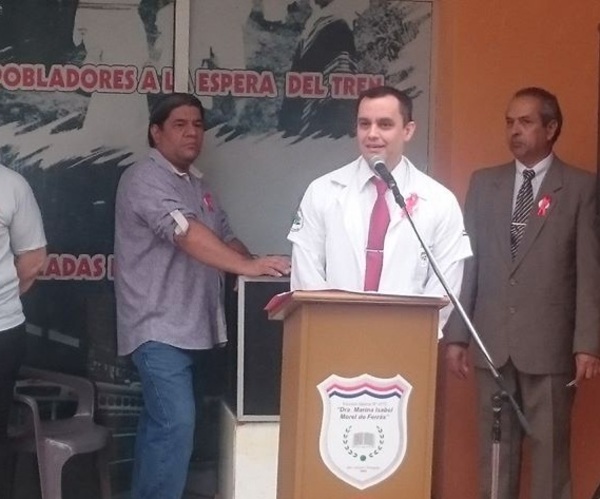 “Estará podrido, pero está obligado a entregar información”, la crítica de un periodista capitalino al director Luis Prats - San Lorenzo Hoy