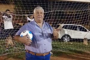 “Pato” Arguello busca una banca en la Junta - San Lorenzo Hoy