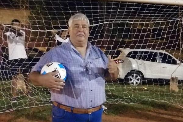 “Pato” Arguello busca una banca en la Junta - San Lorenzo Hoy