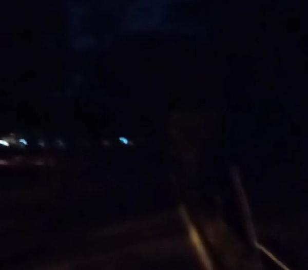 Luces de la ciclovía dejan de funcionar tras una semana de inauguración - San Lorenzo Hoy