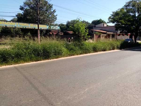 Queja ciudadana: “¿Y Aseo Urbano?” - San Lorenzo Hoy