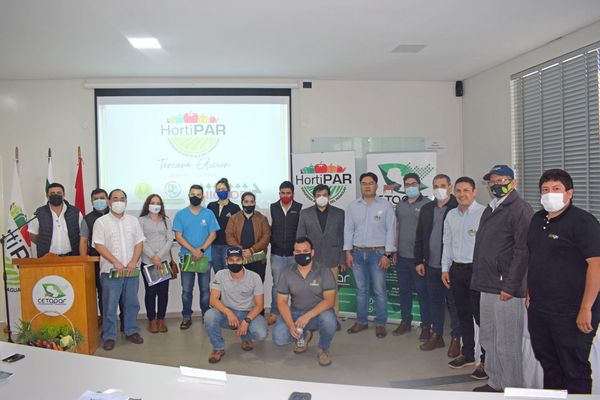 Hortipar presenta su tercera edición para exponer novedades al sector hortícola