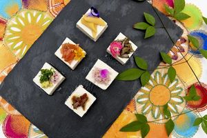 Armá unos bocados frescos para apaciguar los días de calor