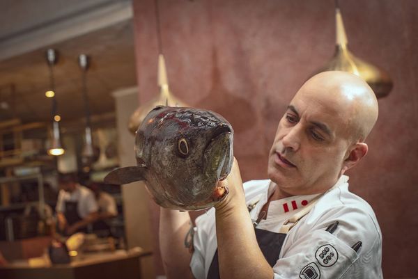 Una fusión peruano-chino-cantonés en Santa Mónica Restaurante