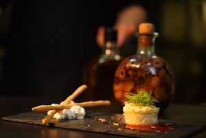 Juan José Britez: cuando la cocina está en buenas manos