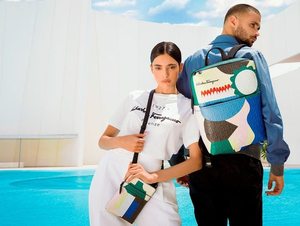 Un futuro positivo: moda y arte se unen para contarlo