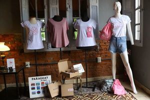 Pink Power Collection: moda que salva vidas