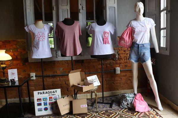 Pink Power Collection: moda que salva vidas