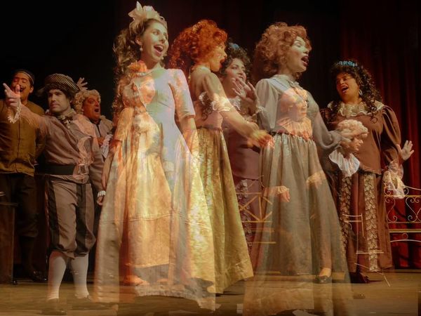 Clásicos de Miguel de Cervantes se presentan en el Centro Cultural de España