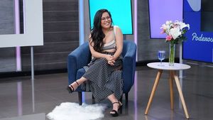 Jennifer Hicks: “El arte es un derecho humano”