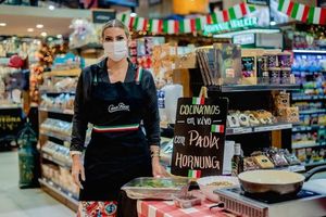 La Semana de la Cocina Italiana ya está en marcha