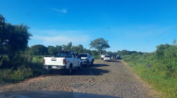 Cuerpos de secuestrados tenían heridas de balas y de arma blanca - Noticiero Paraguay