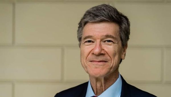 Jeffrey Sachs: "Yo creo en Paraguay como país porque tiene una visión clara de su futuro”