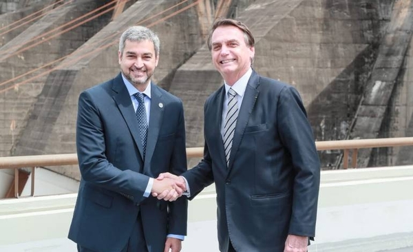 Diario HOY | Tarifa de Itaipú: Marito confirma reunión con Bolsonaro