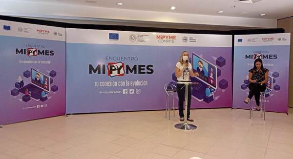 Arranca encuentro Mipymes  2021 de la UIP