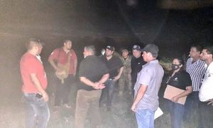 Ejecutan a tres hombres que estaban secuestrados en San Pedro